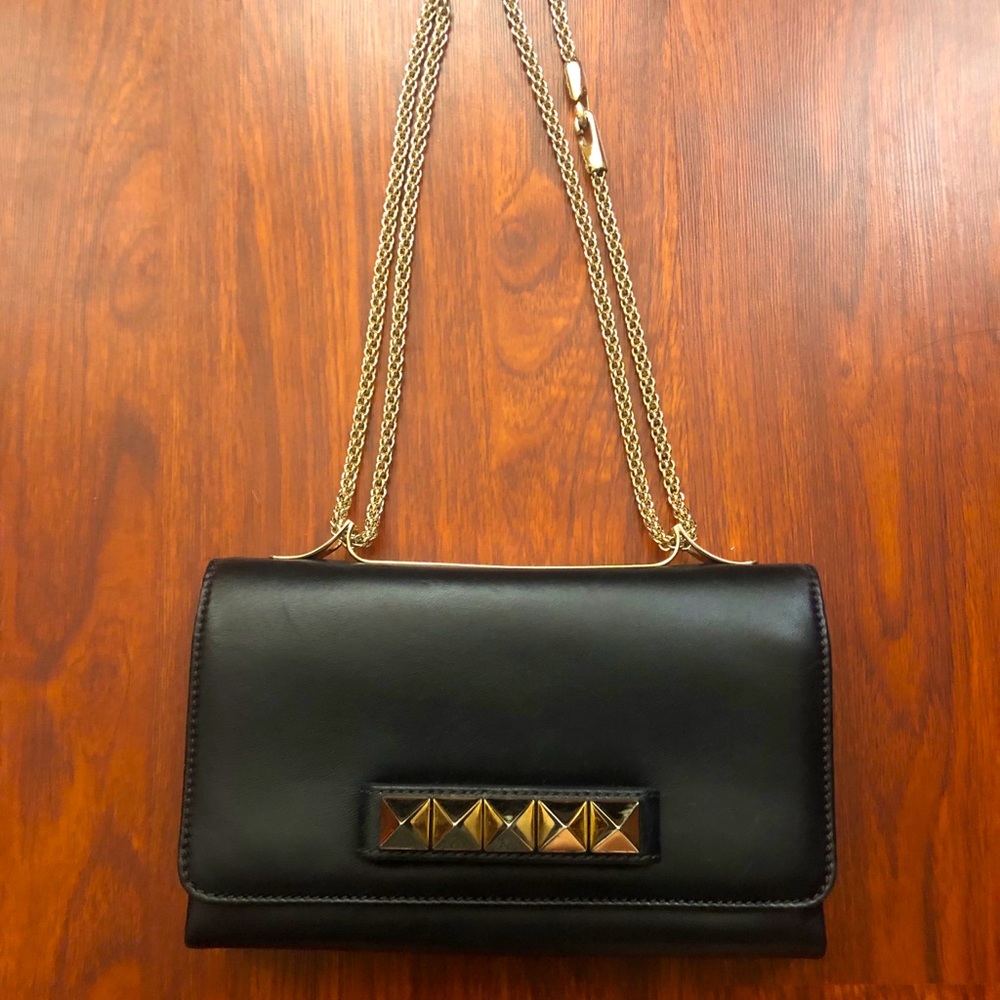 Authentic Valentino Rockstud Vava Voom Bag
